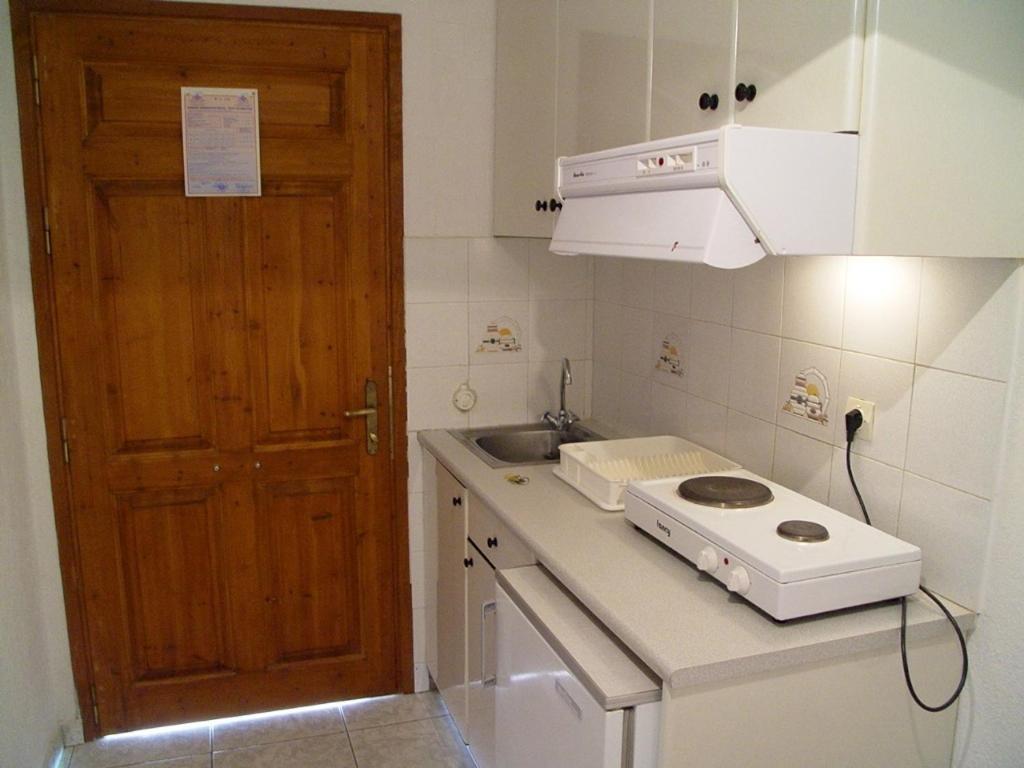 Villa Maro Skópelos Rom bilde