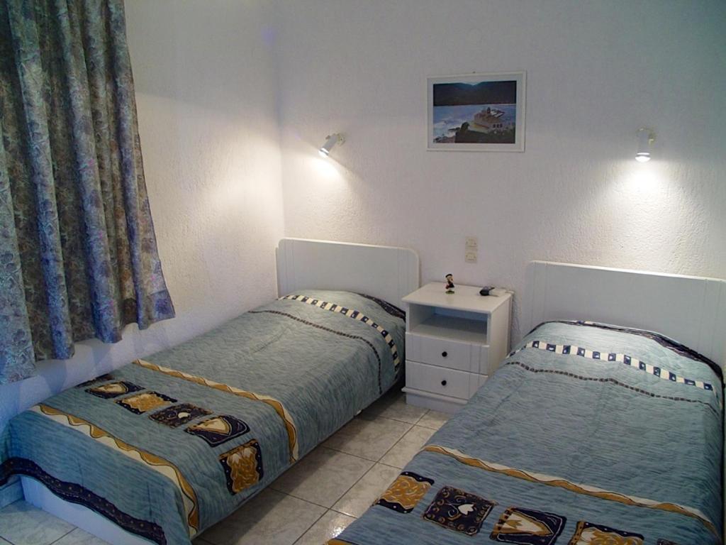 Villa Maro Skópelos Rom bilde