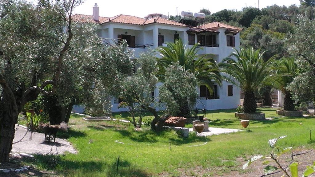 Villa Maro Skópelos Eksteriør bilde