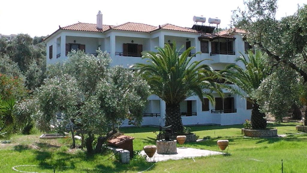 Villa Maro Skópelos Eksteriør bilde