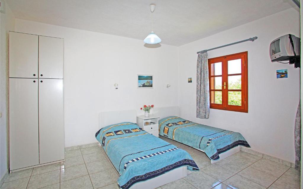Villa Maro Skópelos Rom bilde