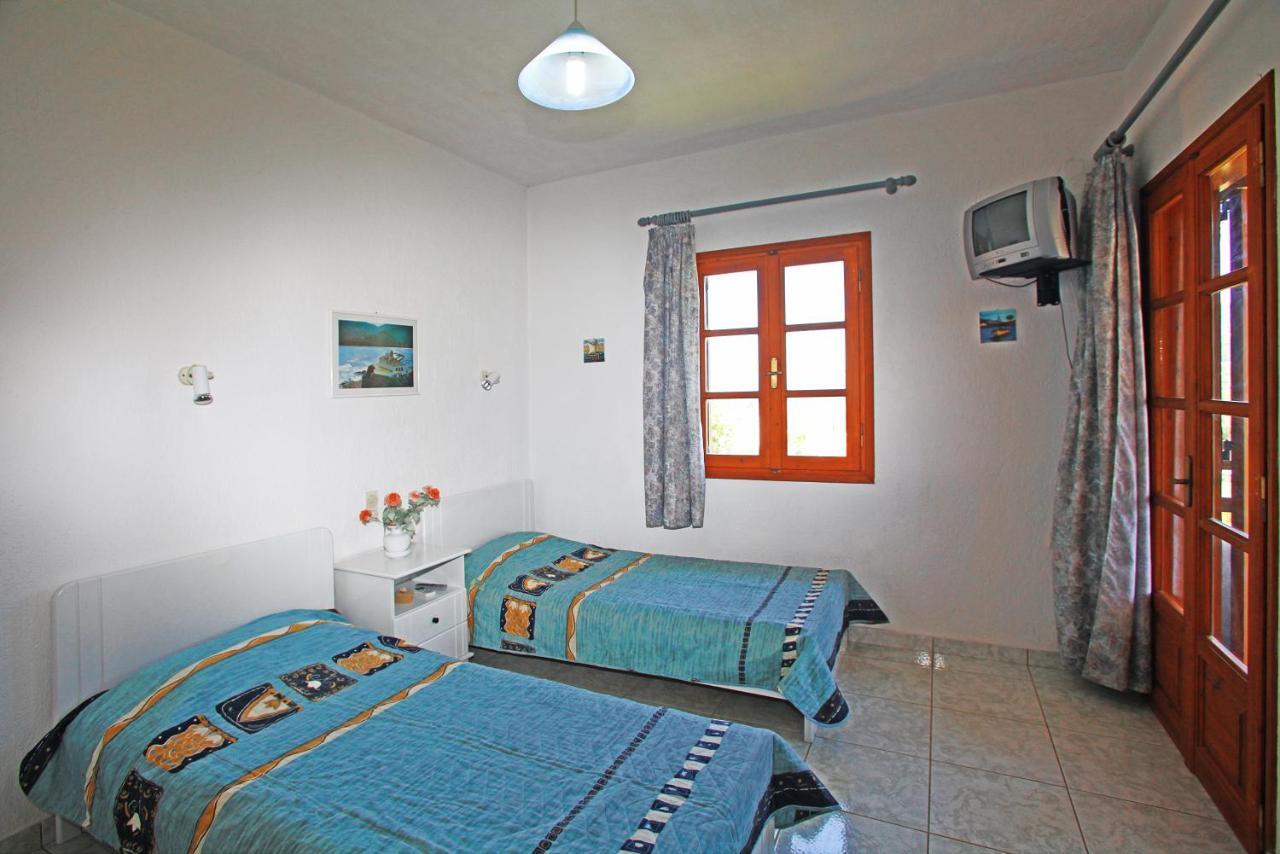 Villa Maro Skópelos Rom bilde